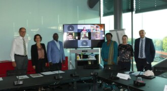 I-DAIR’s Board meets for inaugural session