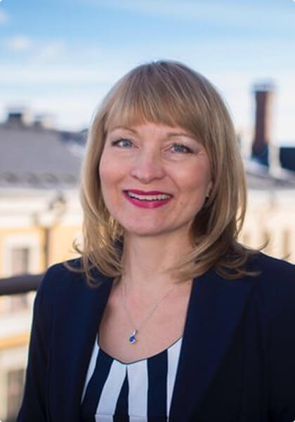 Dr. Päivi Sillanaukee