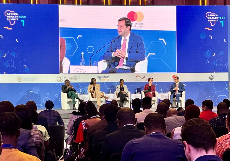The Africa Health Tech Summit 2024 in Kigali, Rwanda