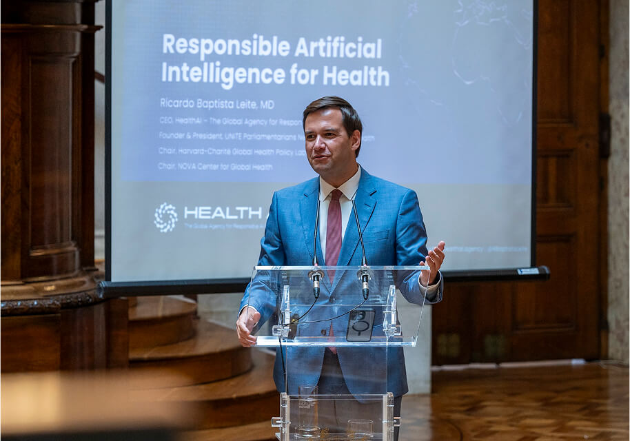 AI can save lives - let's get the regulations right