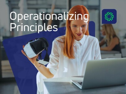 Operationalizing Data and AI Governance and Regulatory Principles