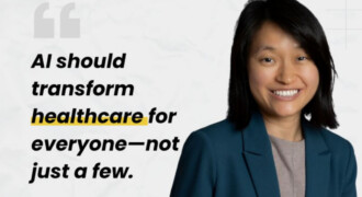“Responsible AI can truly transform patient care”: Dr. Peiling Yap on the future of Healthcare Innovation
