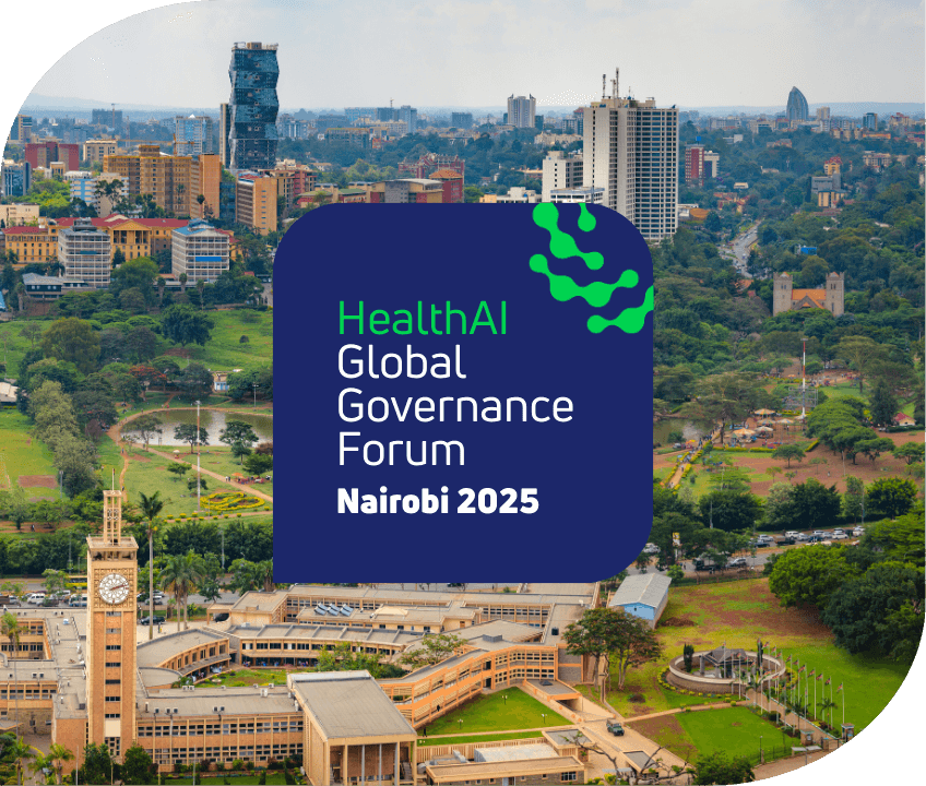 HealthAI Global Governance Forum 2025: Building Trust in AI for Health