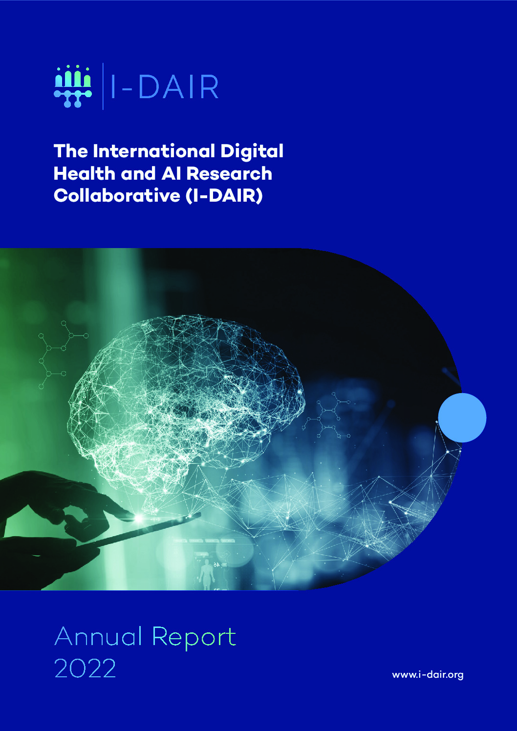 I-DAIR 2022 Annual Report