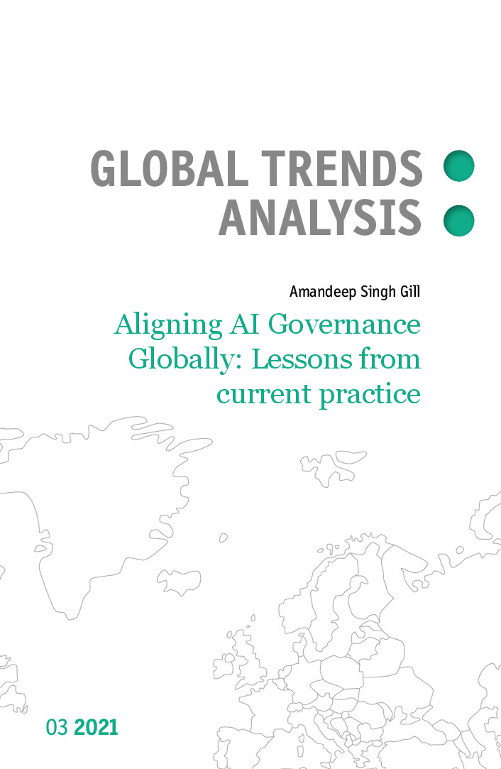 Aligning AI Governance Globally