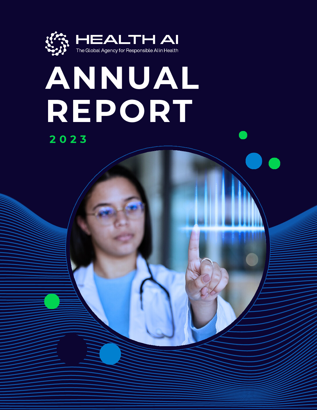 HealthAI – 2023 Annual Report