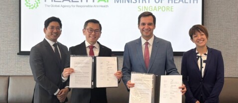 HealthAI and Singapore’s Ministry of Health Forge Partnership to Advance Governance of AI in Healthcare