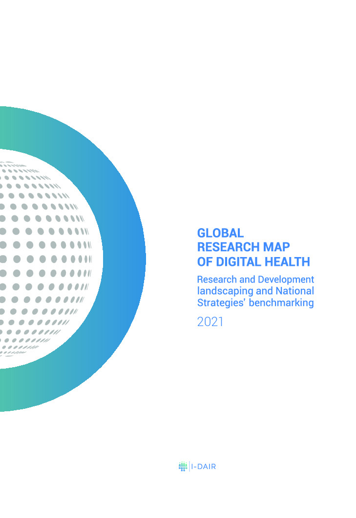 Global Research Map of Digital Health (2021 Report)