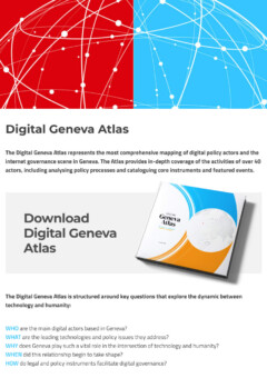 Geneva Digital Atlas 2.0