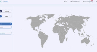 Launch of I-DAIR’s Global Research Map of Mental Health and Wellbeing