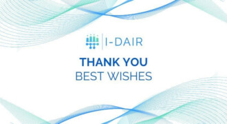 Season’s Greetings from I-DAIR