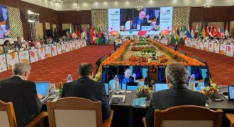 I-DAIR Statements at the G20 Health Working Group Meeting