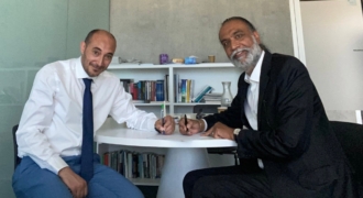 Dr. Mehdi Snène appointed interim CEO of I-DAIR