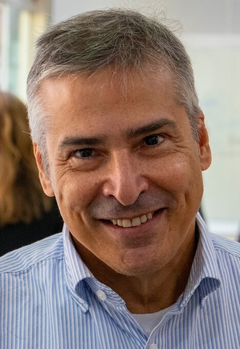 André Carlos Ponce de Leon Ferreira de Carvalho