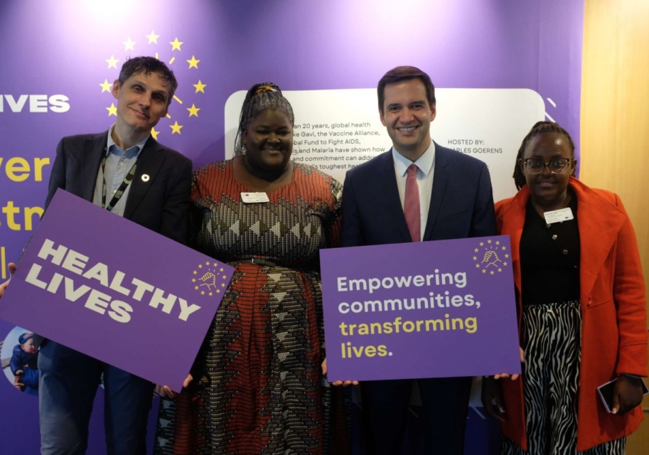 Empowering Communities, Transforming Lives