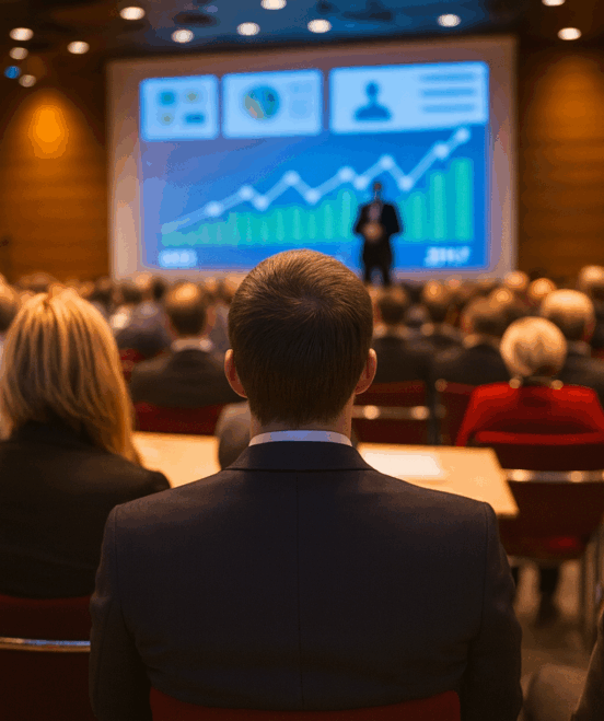 Clear insights into our performance, priorities, and financial stewardship.