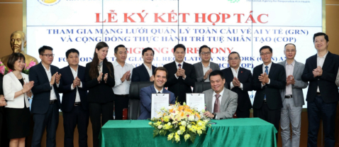 Vietnam Joins the HealthAI Global Regulatory Network to Advance Responsible AI Adoption in Health