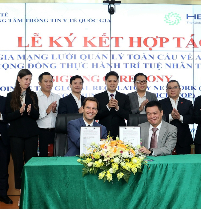 Vietnam Joins the HealthAI Global Regulatory Network to Advance Responsible AI Adoption in Health