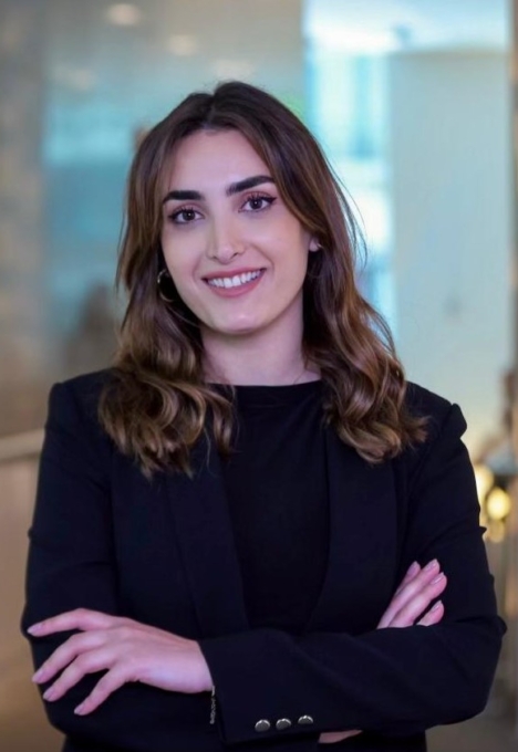 Nadine Sabra