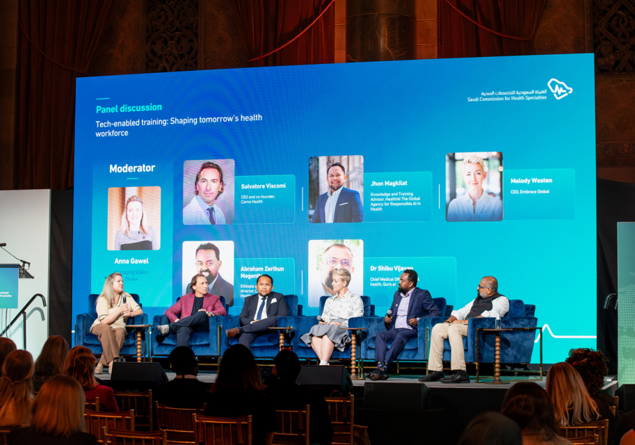 Jhon Magkilat at UNGA 2025 in New York