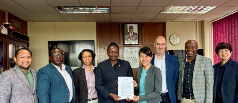 Zambia Becomes First African Country to Join HealthAI Global Regulatory Network in Landmark Achievement