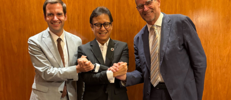 Indonesia Joins the HealthAI Global Regulatory Network to Advance Responsible AI Adoption in Health