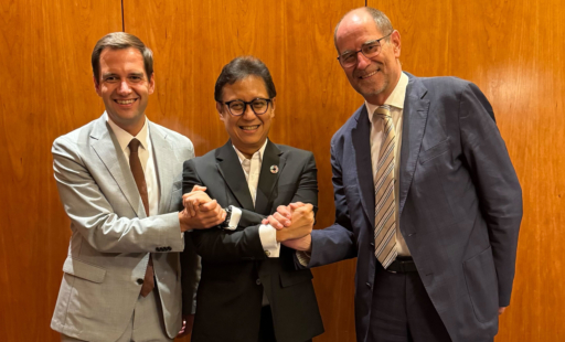 Indonesia Joins the HealthAI Global Regulatory Network to Advance Responsible AI Adoption in Health