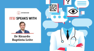 ITIJ: Interview – Dr Ricardo Baptista Leite, CEO of HealthAI