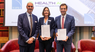 HealthAI signs Memorandum of Understanding with TOPRA and announces co-chair role for Chief Regulatory Officer
