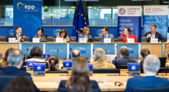 Justice Trends: Trust and oversight in AI in health: Building the same confidence that we have in medicines