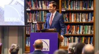 Regulatory Rapporteur: TOPRA Annual Lecture 2026: The Global Imperative for Responsible AI in Healthcare