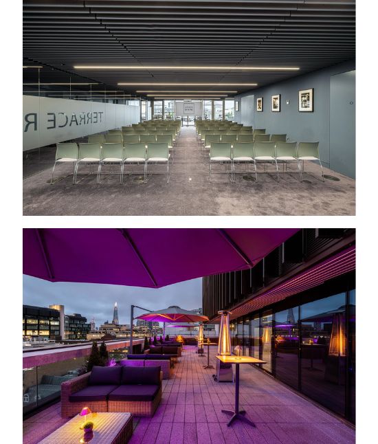 The GGF will take place at Events @ No 6 in London
