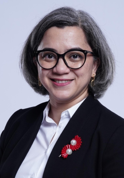 Syarifah Liza Munira, PhD