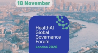 HealthAI Global Governance Forum 2026 | 18 November, London, UK