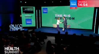 Euronews Health Summit – The Big Question