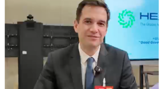 China Economic Net: HealthAI sees China playing larger role in global AI health governance