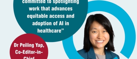 Dr. Peiling Yap Appointed Co-Editor-in-Chief of New RSTMH Journal
