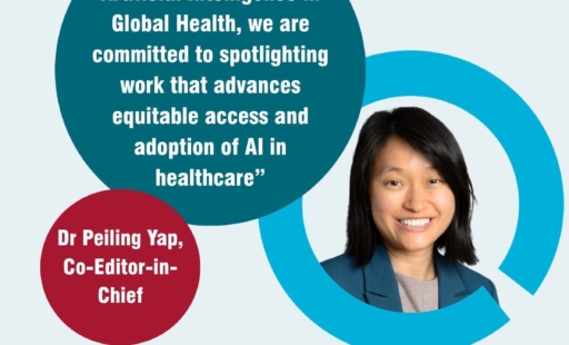 Dr. Peiling Yap Appointed Co-Editor-in-Chief of New RSTMH Journal