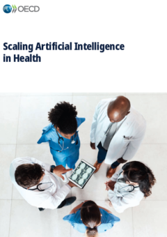 OECD: Scaling Artificial Intelligence in Health