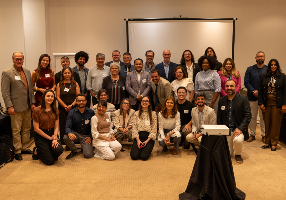 HealthAI In-country work in Brazil