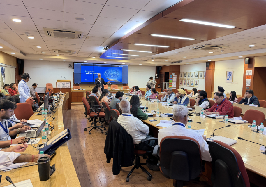 Discovery Workshop in India