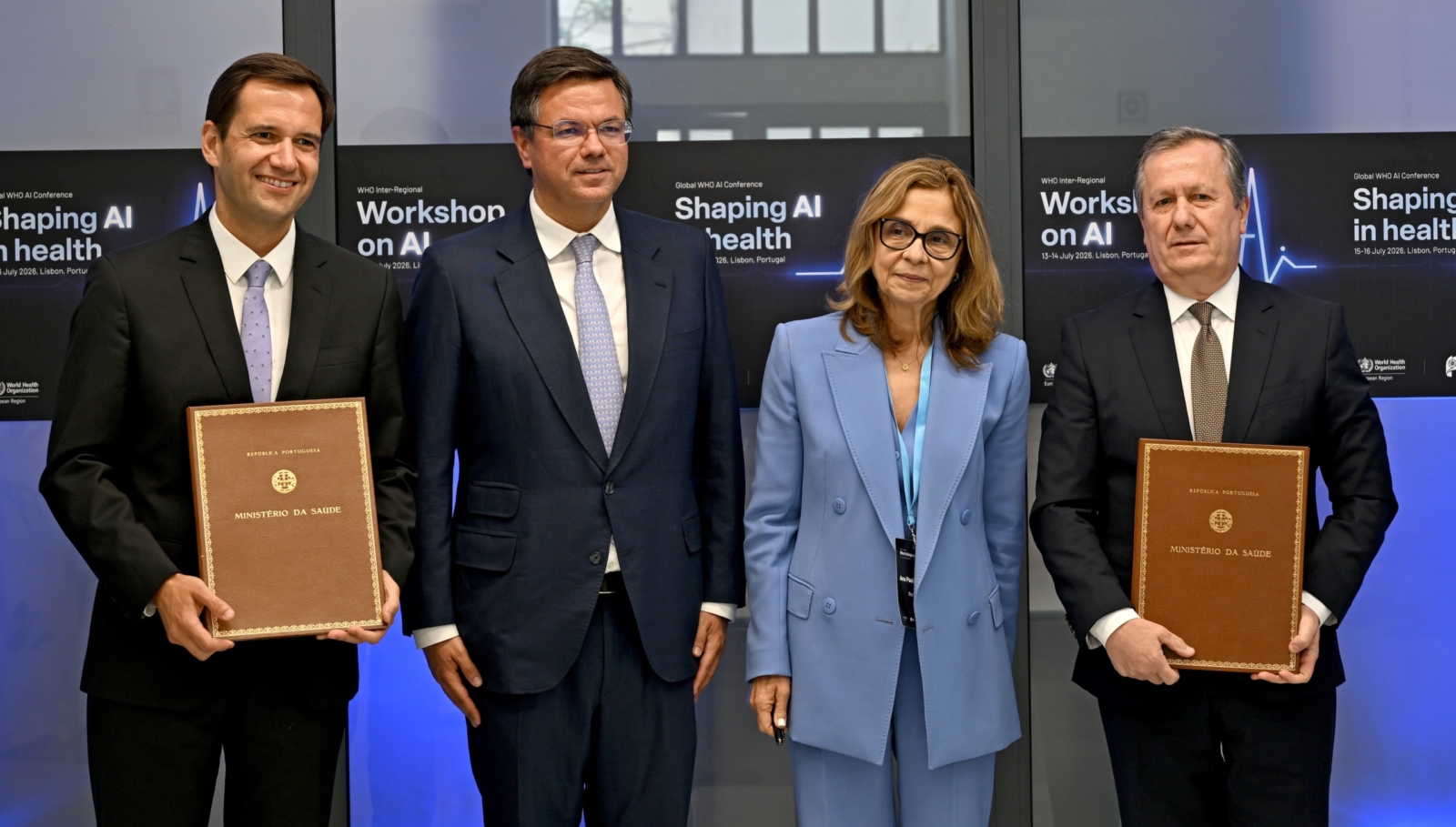 Portugal Becomes First European Union Member State to Join the HealthAI Global Regulatory Network — HealthAI