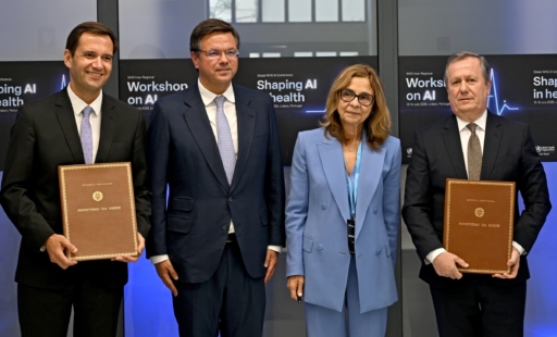 Portugal Becomes First European Union Member State to Join the HealthAI Global Regulatory Network