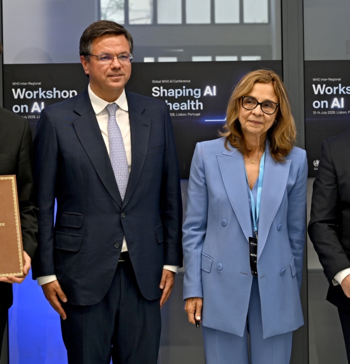 Portugal Becomes First European Union Member State to Join the HealthAI Global Regulatory Network