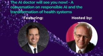 Break The Bubble Podcast: The AI Doctor Will See You Now!