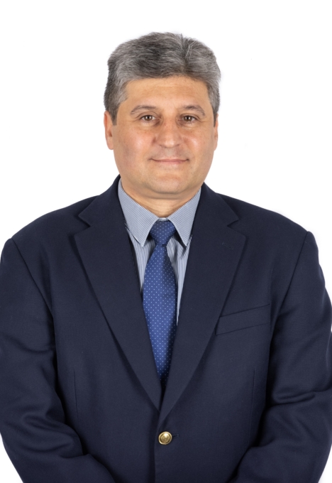 Bruce Mellado