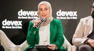 Devex: Smarter systems: AI and the future of global health architecture