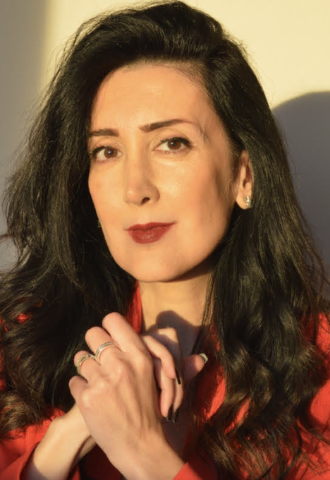 Roxana Salehi