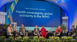Health Policy Watch: Reclaiming ‘Health Sovereignty’: EU Gastein Forum Confronts a Fragmenting Global Order