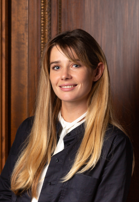 Lucy Orr-Ewing
